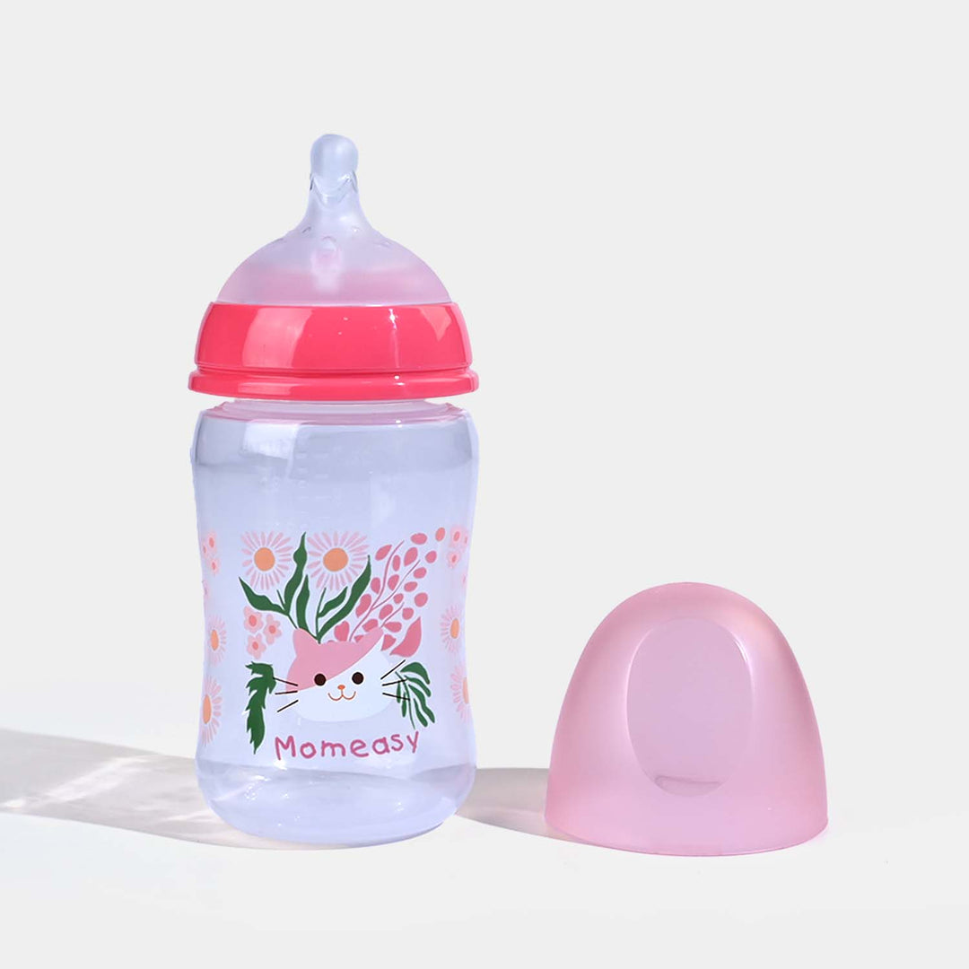 Wide Neck PP Baby Feeding Bottle | 3M+