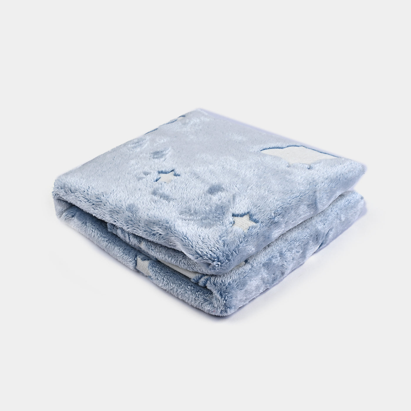 Blanket Lumina Kids 80x120 | Light Grey