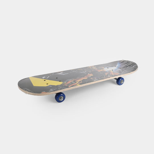 Character Wooden Skateboard/Cruiser | Large