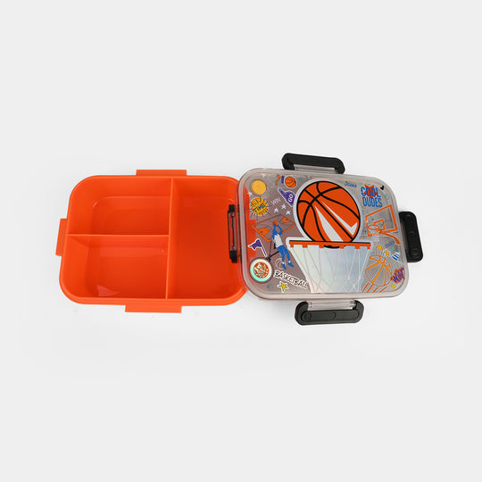 Plastic Lunch Box for Kids