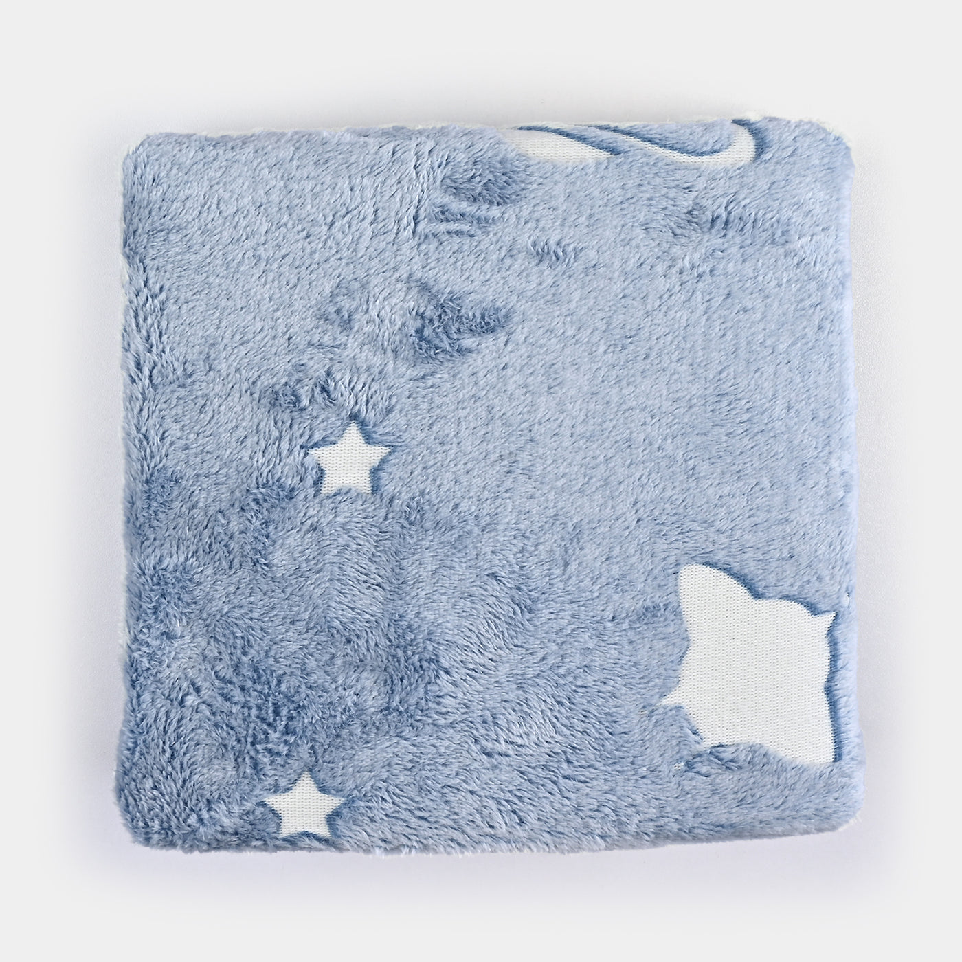 Blanket Lumina Kids 80x120 | Light Grey