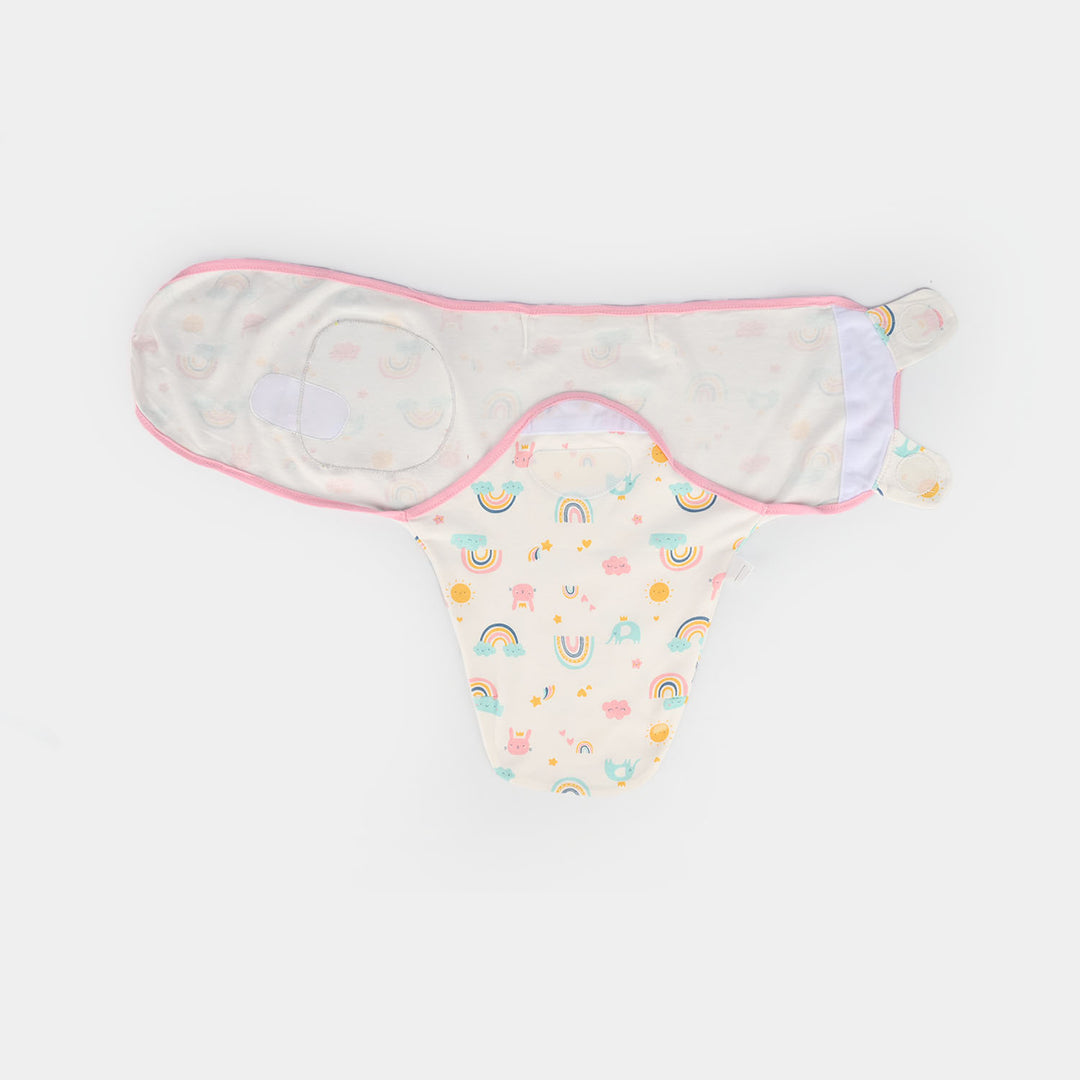Baby Swaddle/Wrapping Sheet