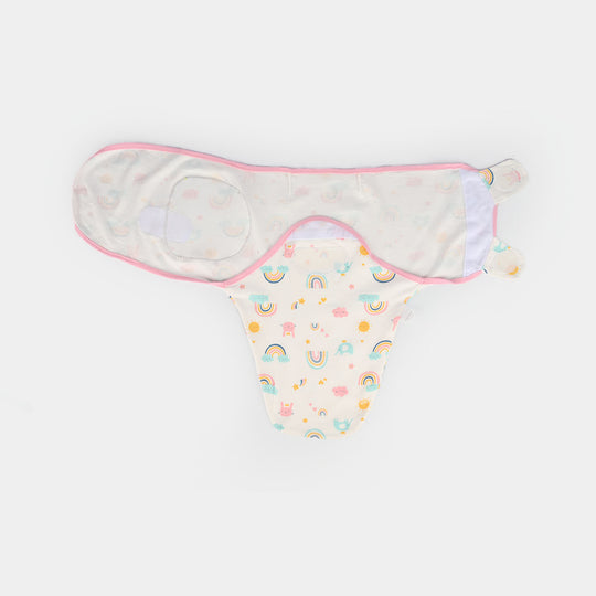 Baby Swaddle/Wrapping Sheet