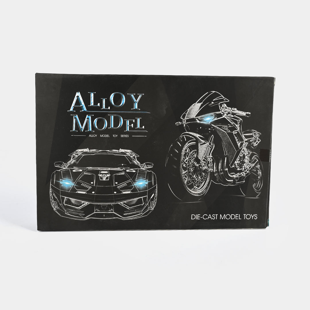 Mini Die-Cast Toy Vehicle Gift Set