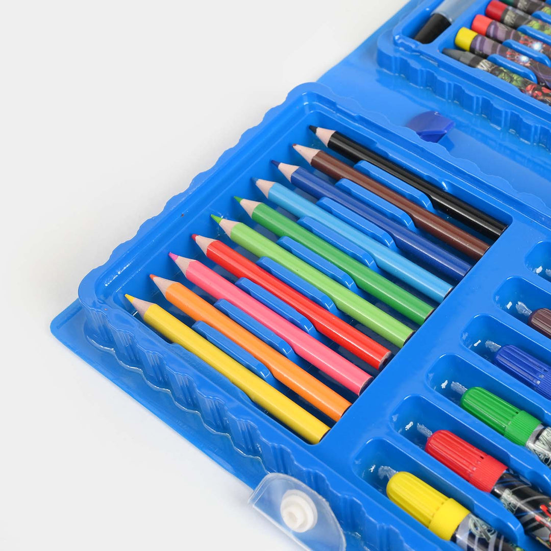 Character Color Kit 42PCs