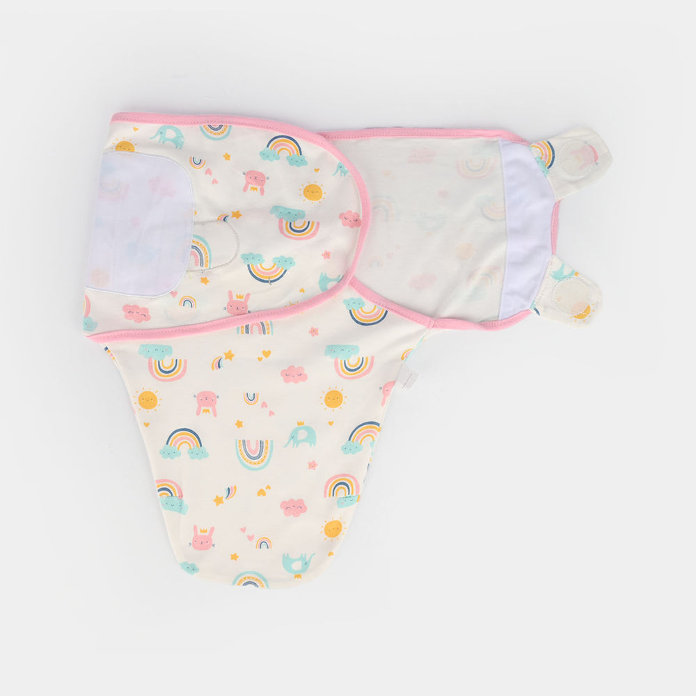 Baby Swaddle/Wrapping Sheet