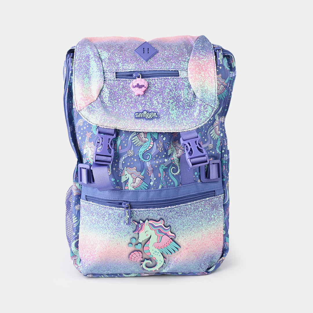 Smiggle Character School Bag for Kids