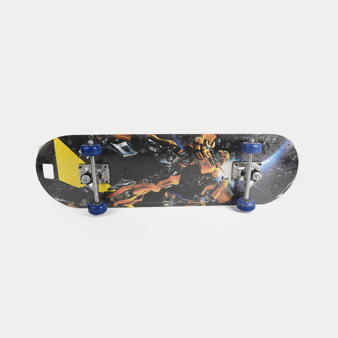 Character Wooden Skateboard/Cruiser | Large
