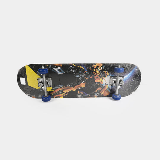 Character Wooden Skateboard/Cruiser | Large