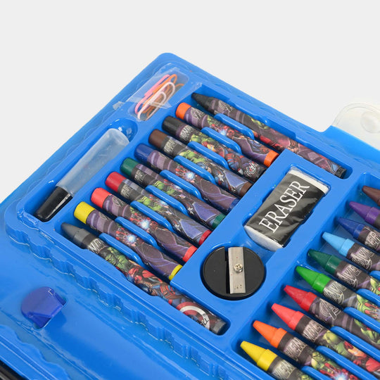Character Color Kit 42PCs