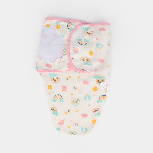 Baby Swaddle/Wrapping Sheet