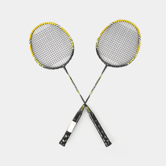 BADMINTON RACKET PAIR