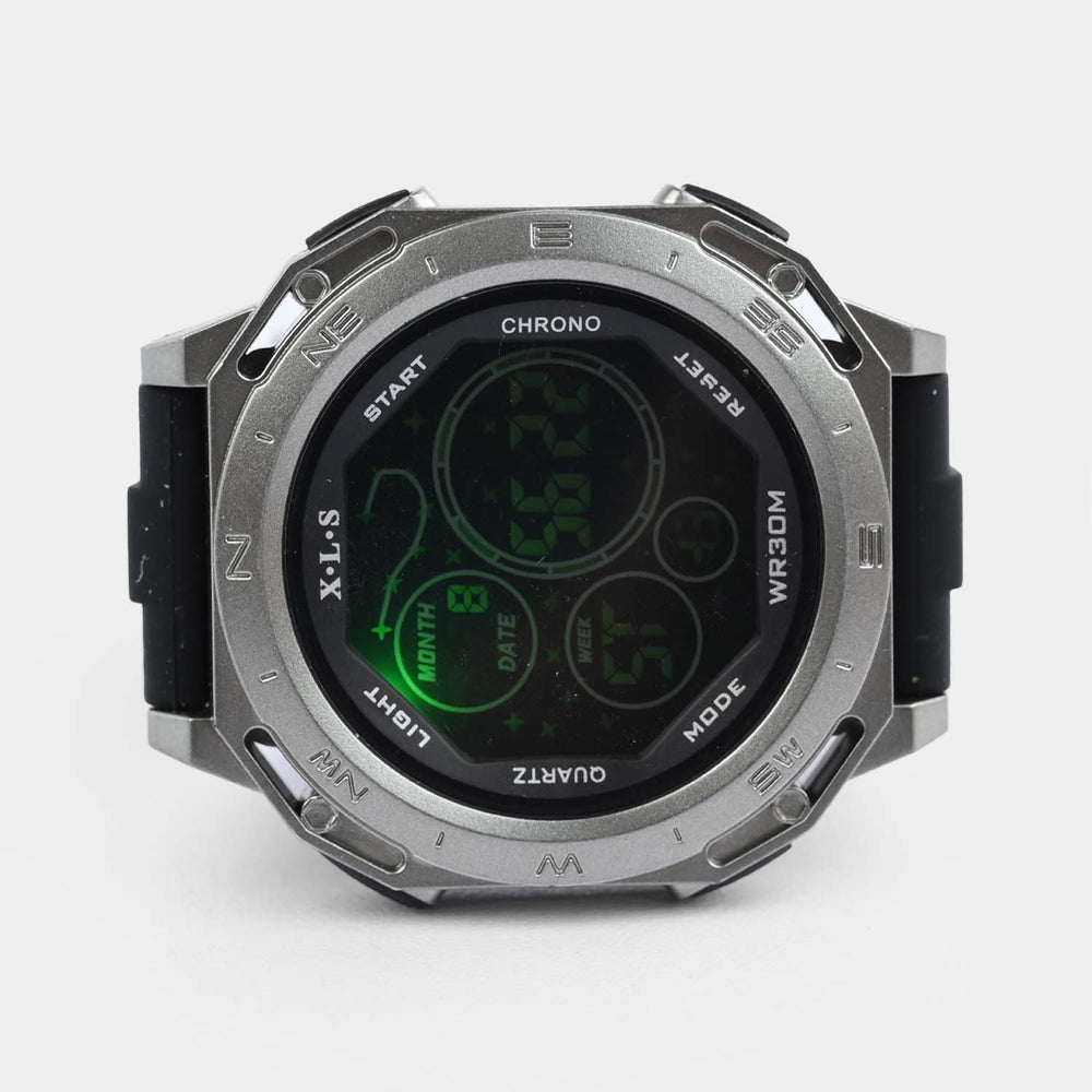 Kids LED Digital Wrist Watch