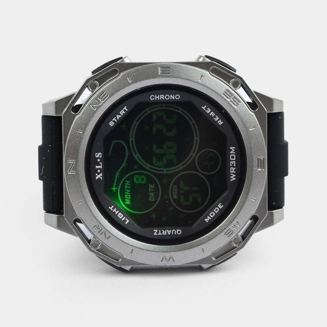 Kids LED Digital Wrist Watch