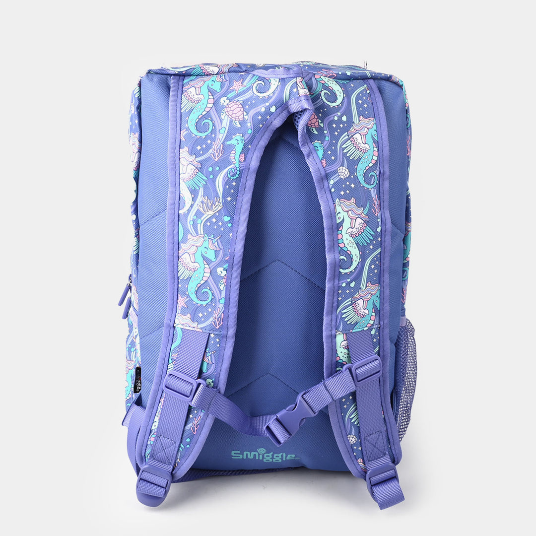 Smiggle Character School Bag for Kids