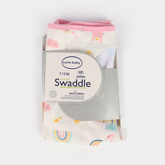 Baby Swaddle/Wrapping Sheet