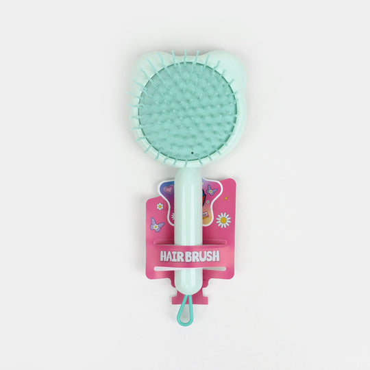 HAIR STYLING FANCY HAIR BRUSH