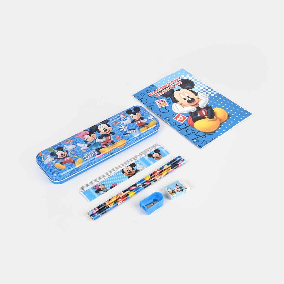 Character Stationery Set for Kids