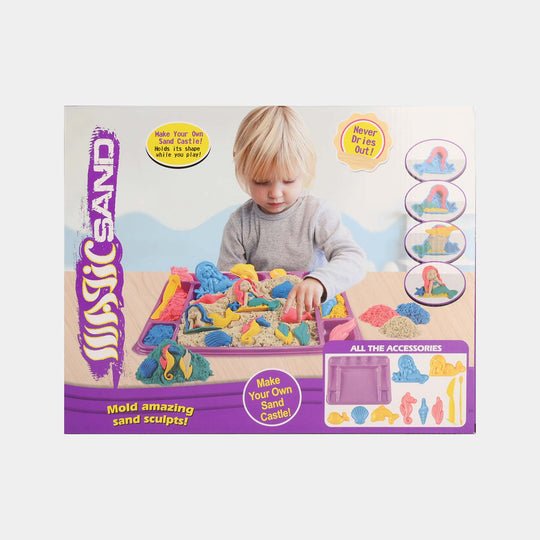 Magic Sand Marine Fish Deluxe Playset (750g)