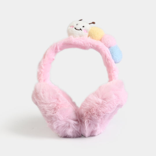 Kids Stylish Winter Earmuff