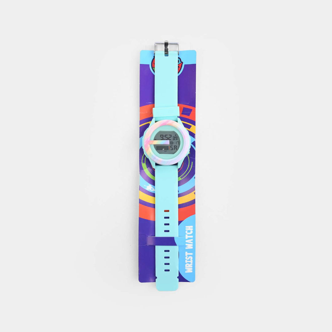 Kids LED Digital Wrist Watch