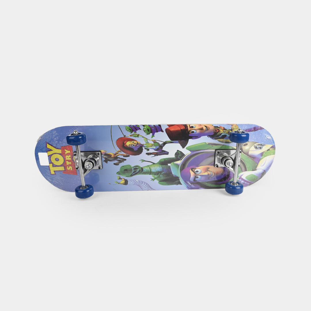 Character Wooden Skateboard/Cruiser | Medium
