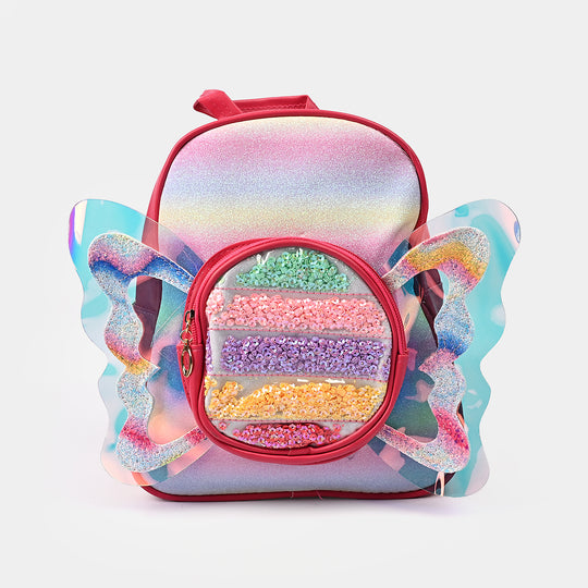 Fancy Bag pack For Girls