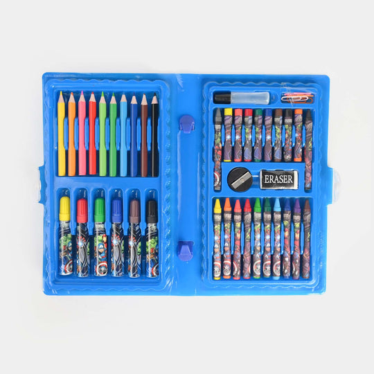 Character Color Kit 42PCs
