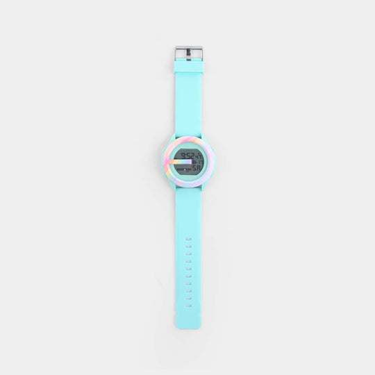 Kids LED Digital Wrist Watch