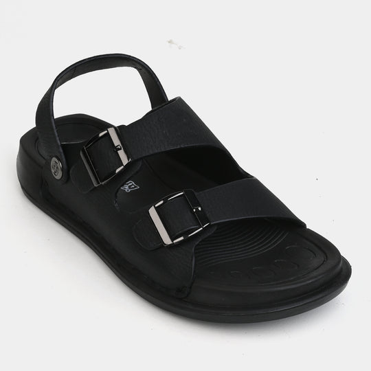 Boys Sandal P-ART1-Black