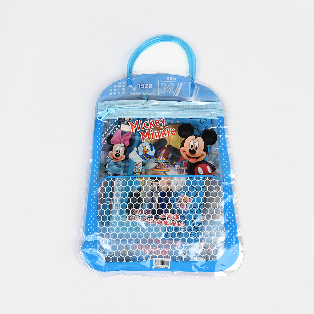 Character Stationery Set for Kids