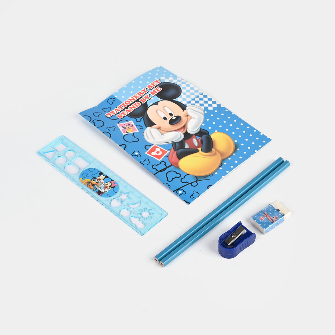 Character Stationery Set for Kids