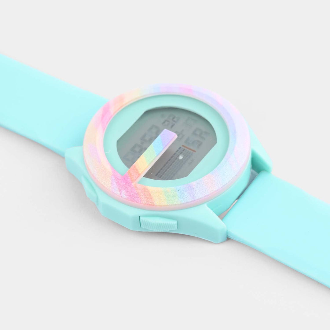 Kids LED Digital Wrist Watch
