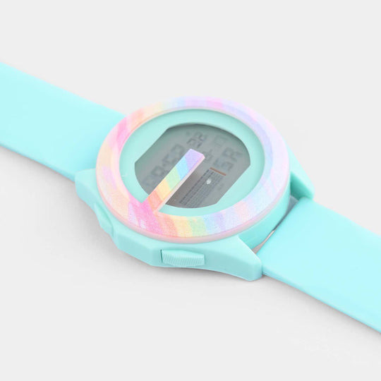 Kids LED Digital Wrist Watch