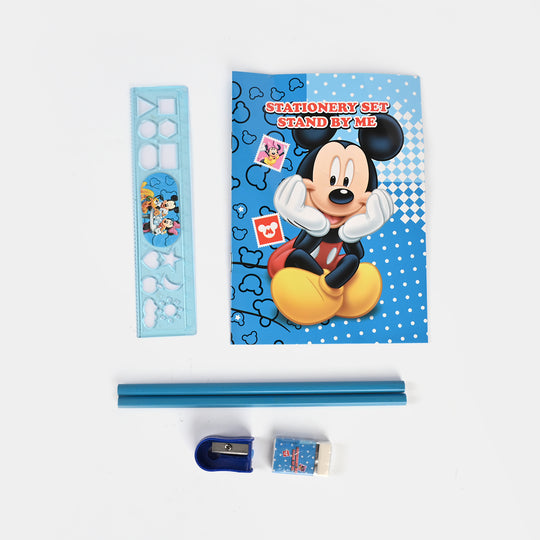 Character Stationery Set for Kids