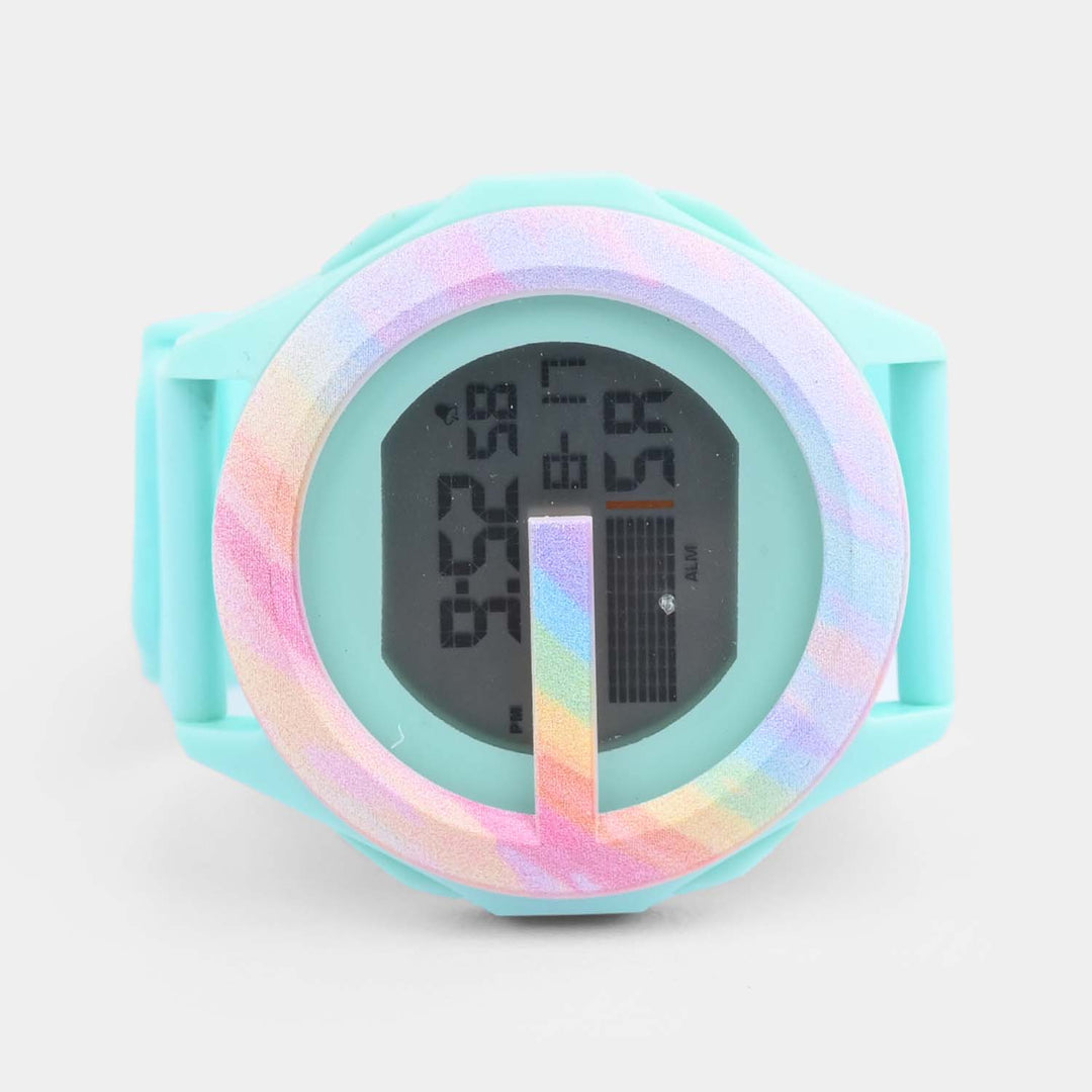 Kids LED Digital Wrist Watch
