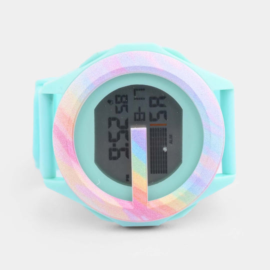 Kids LED Digital Wrist Watch
