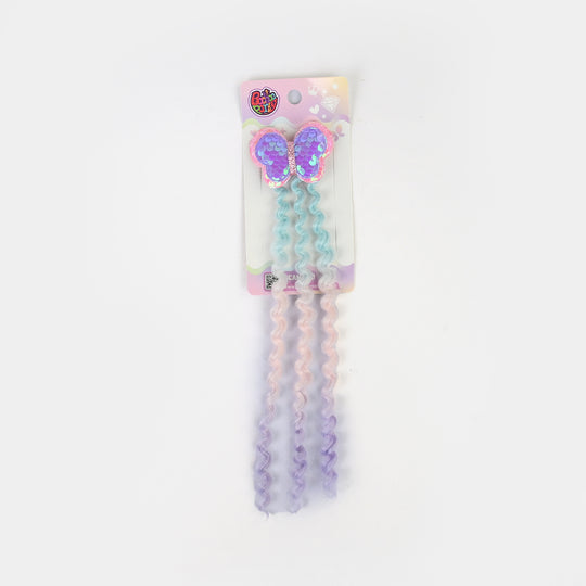Hair Extension Pin – Fun & Playful Style