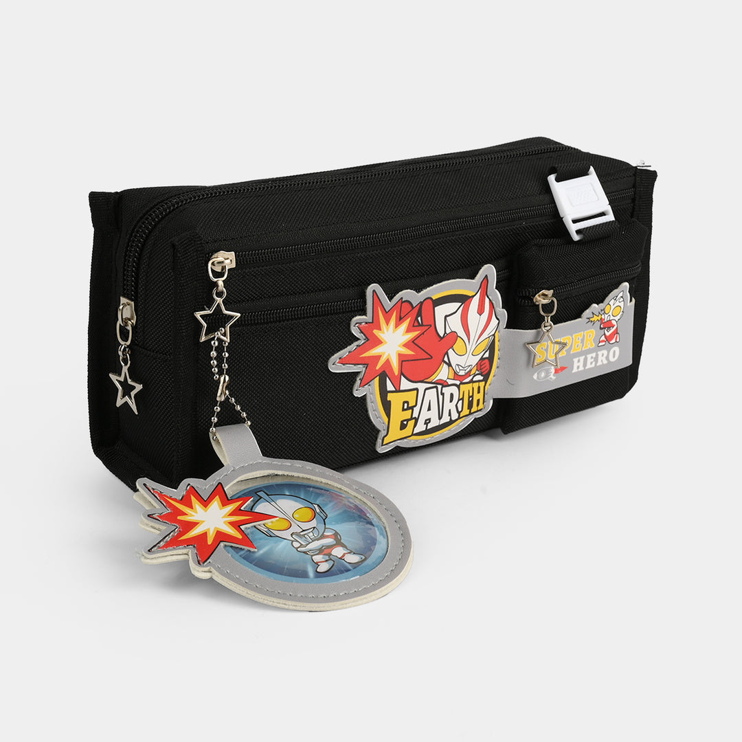 Stationery Pencil Pouch for Kids