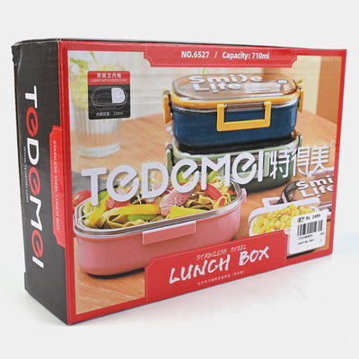 Tedemei Lunch Box Stainless Steel