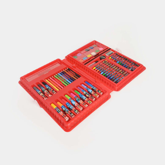 Character Kids Painting Drawing Multi Color Kit | 68PCs