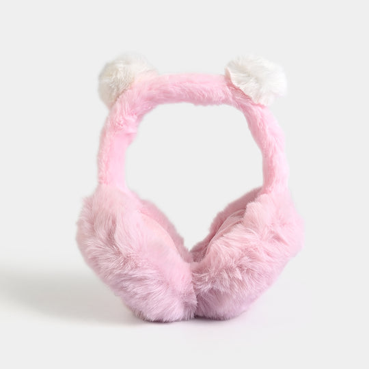 Kids Stylish Winter Earmuff