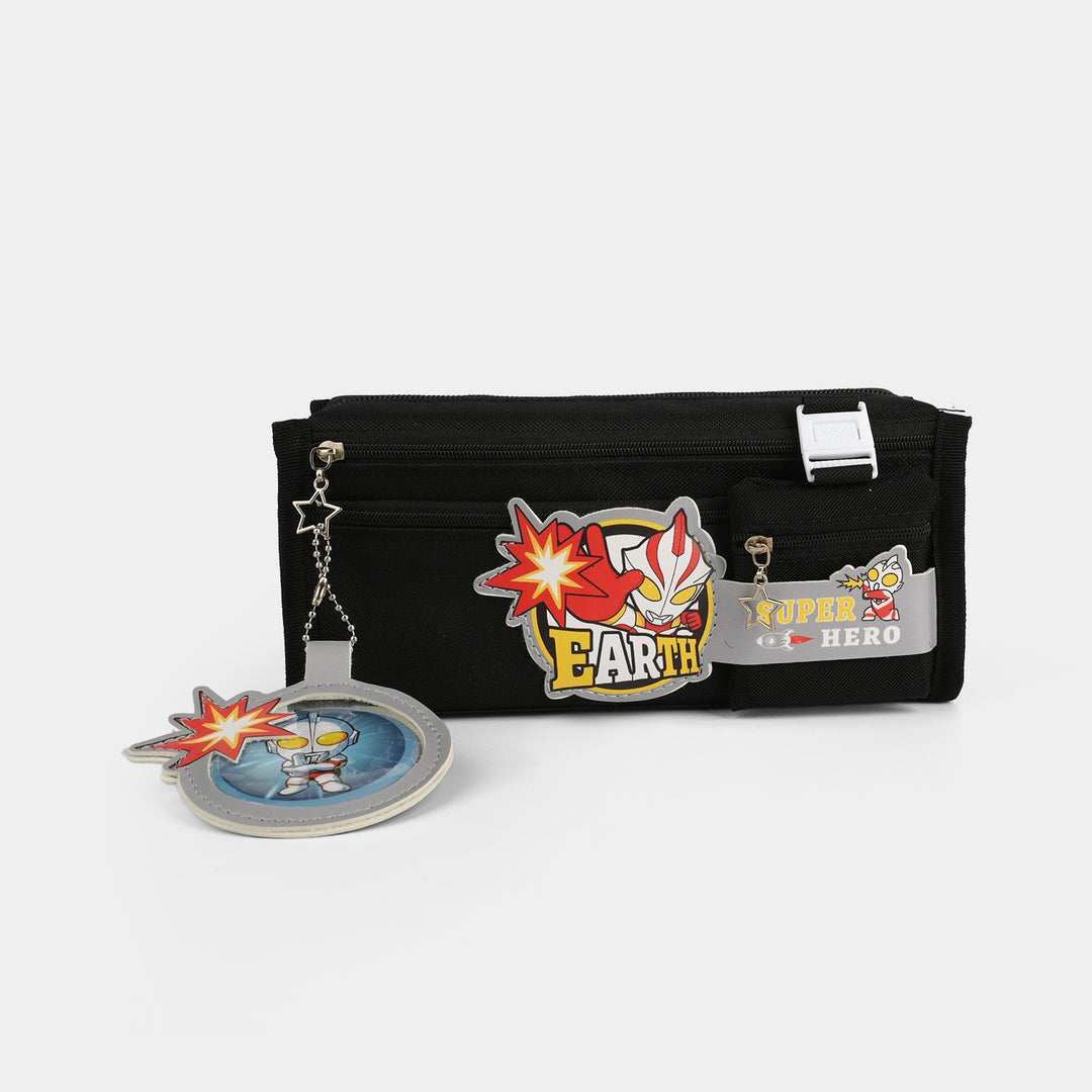 Stationery Pencil Pouch for Kids