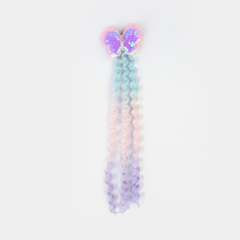 Hair Extension Pin – Fun & Playful Style