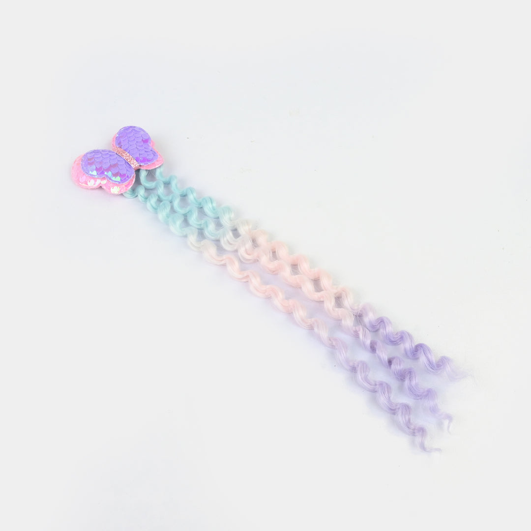 Hair Extension Pin – Fun & Playful Style