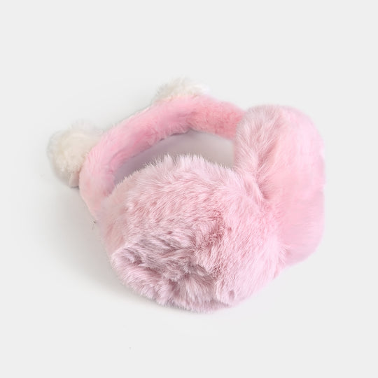 Kids Stylish Winter Earmuff