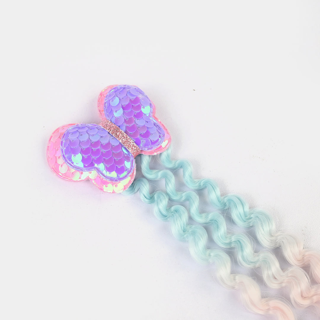 Hair Extension Pin – Fun & Playful Style