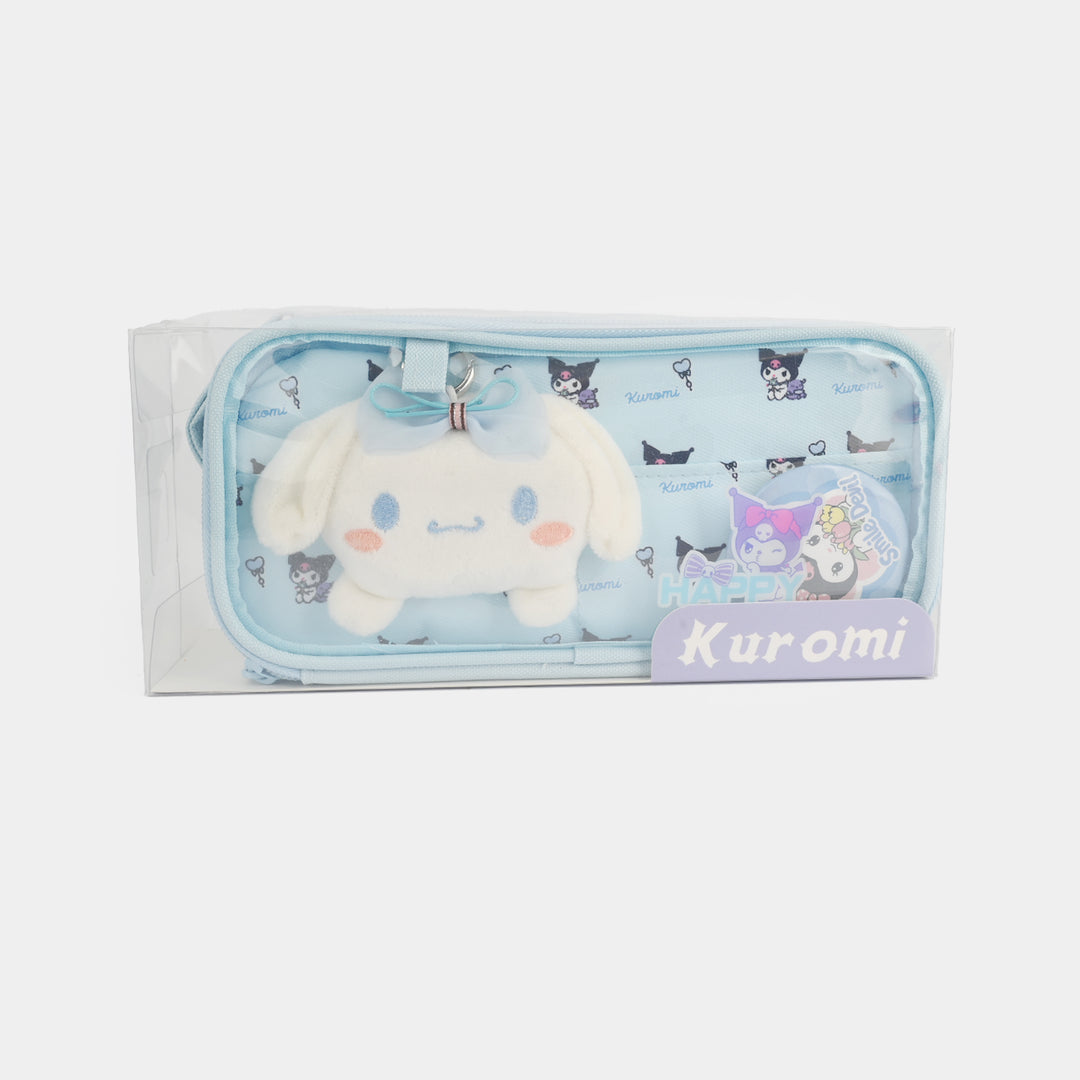 Stationery Pencil Case & Accessory Set