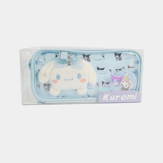 Stationery Pencil Case & Accessory Set