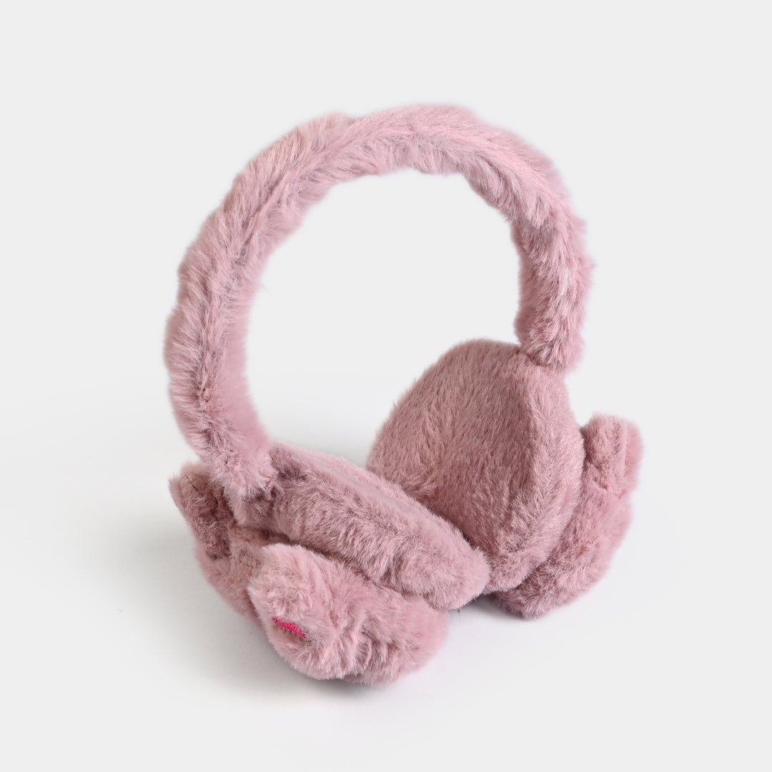 Kids Stylish Winter Earmuff